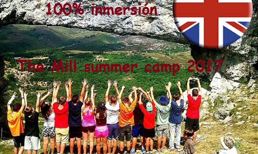 Helen Doron English Logroño campamento inmersión en inglés Butrera