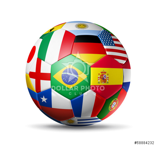 THE WORLD CUP 2014 BRAZIL – FUTBOL & ANIMADORAS